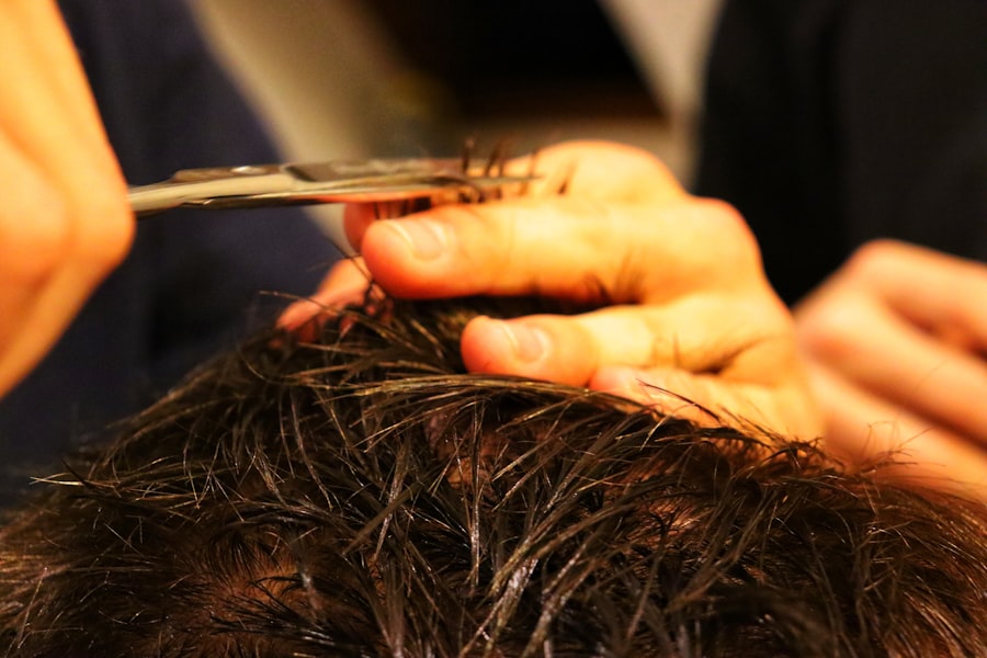 Photo Hair removal methods
