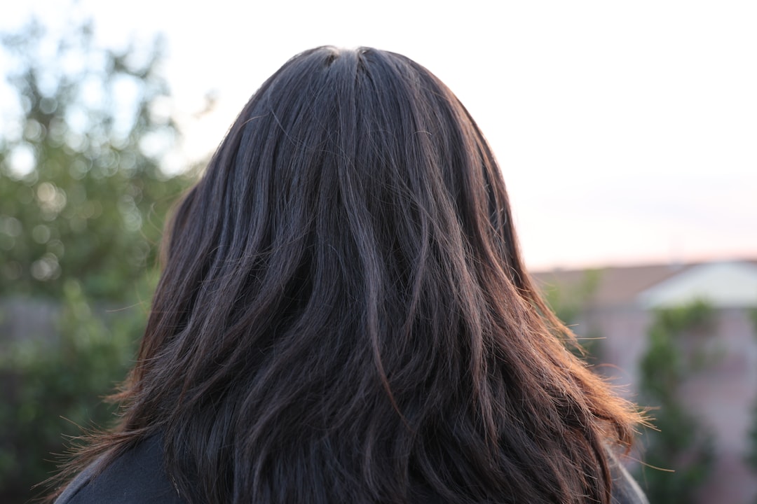 Photo Hair growth