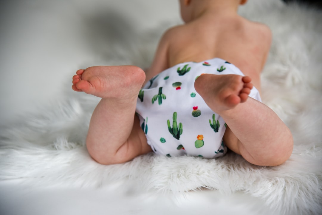 Photo infant stool causes