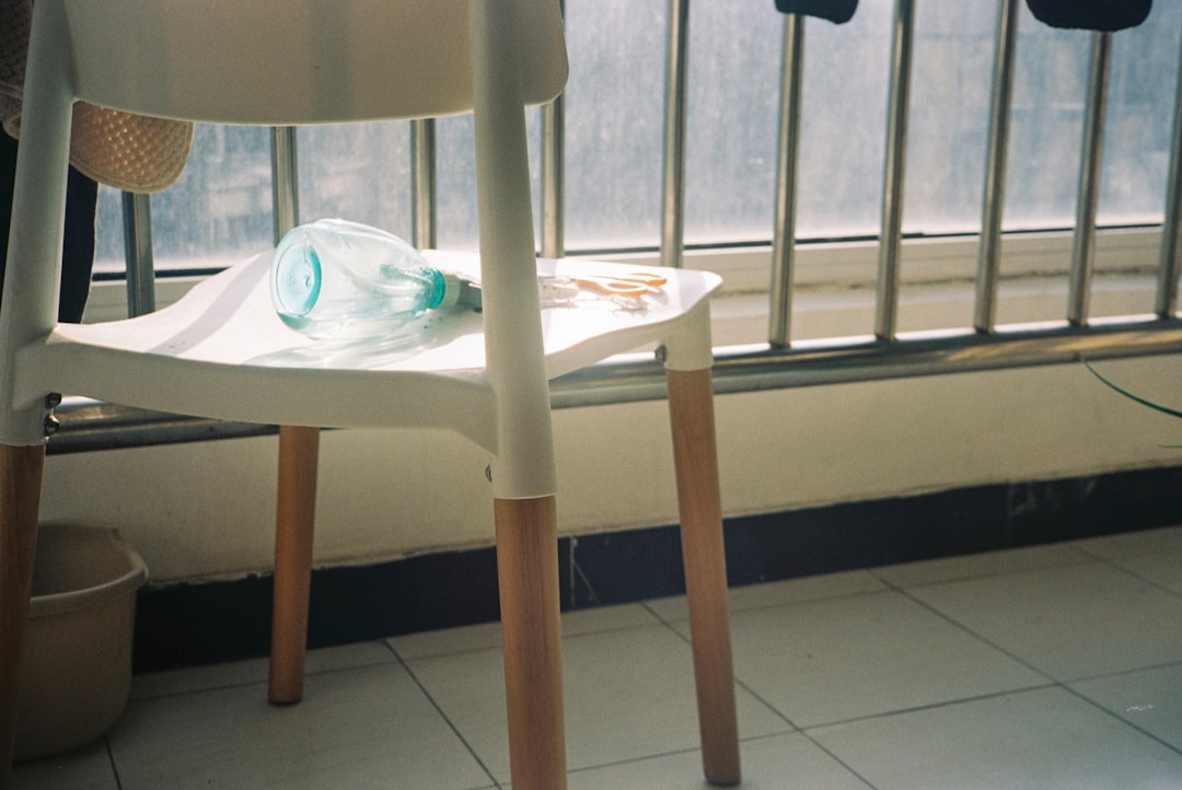 Photo infant stool