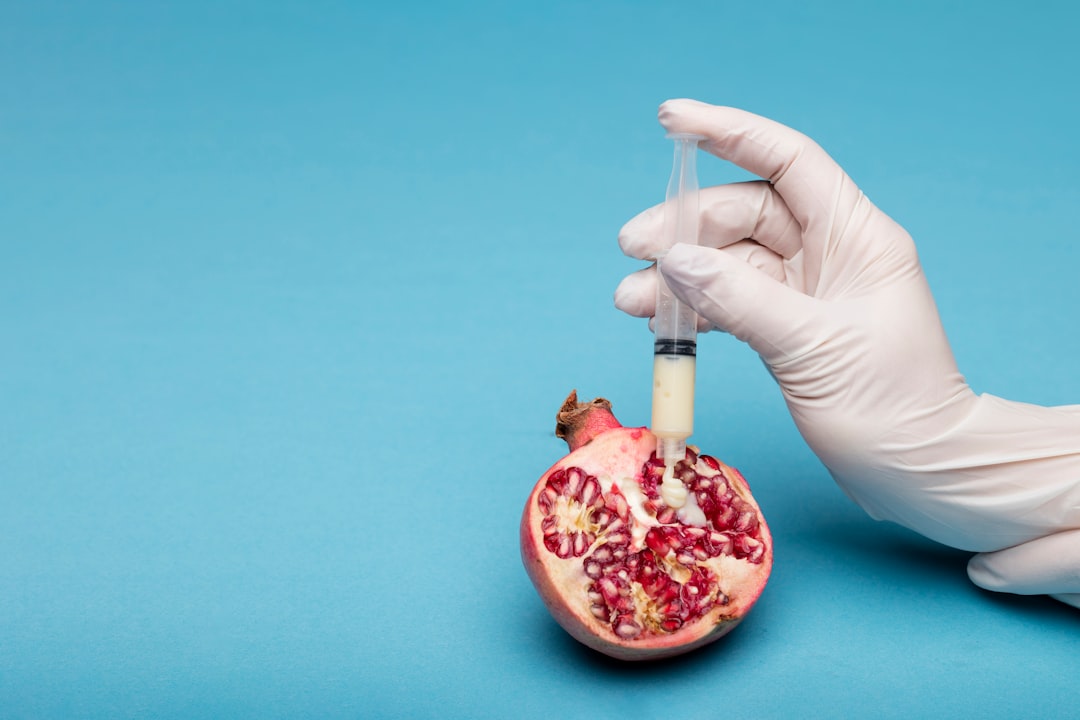 Photo fatty liver treatment