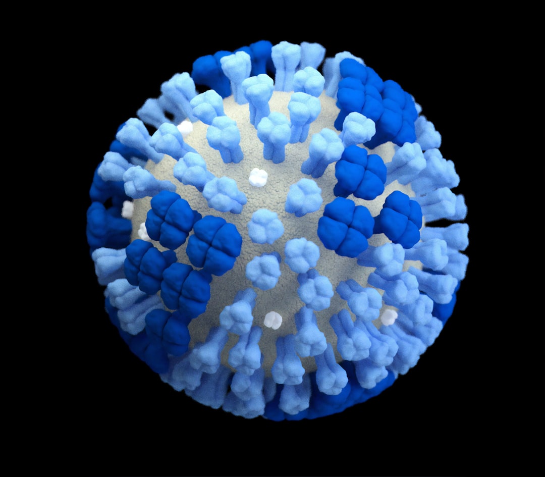 Photo herpesvirus