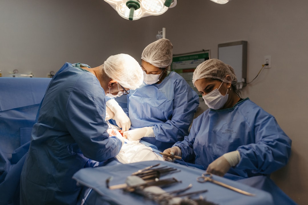 Photo colorectal surgery