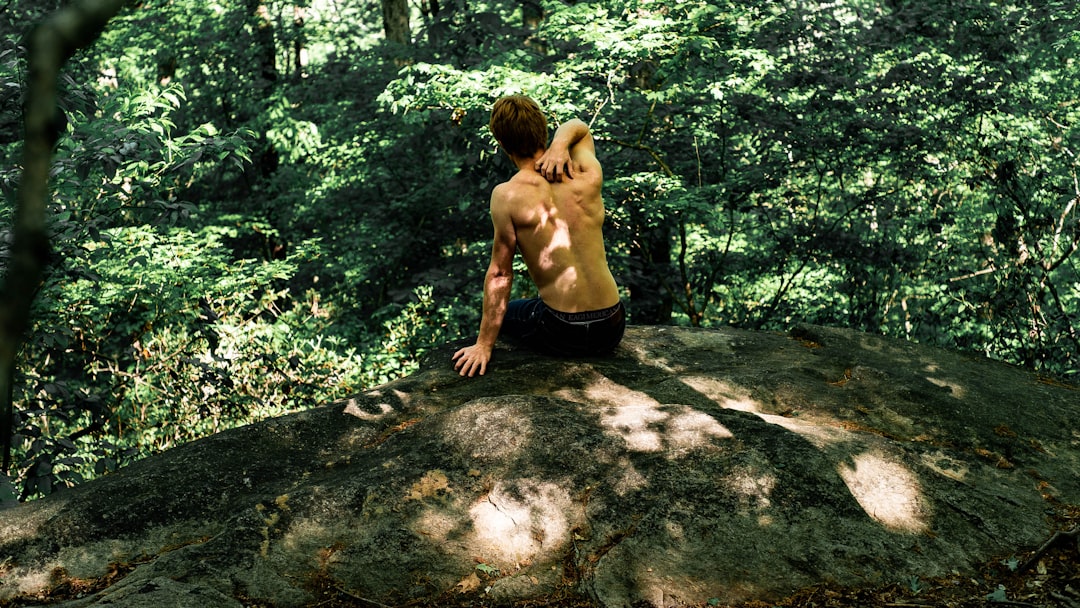 Photo back pain