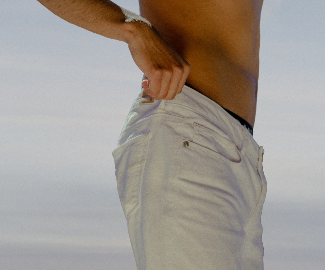 Photo lower back pain