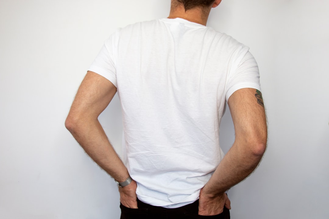 Photo lower back pain