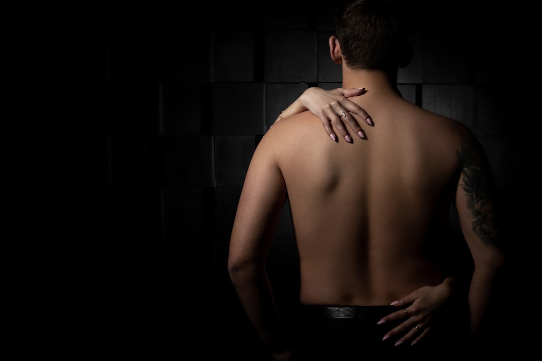 Photo lower back pain
