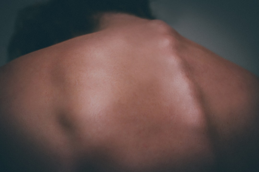 Photo lower back pain