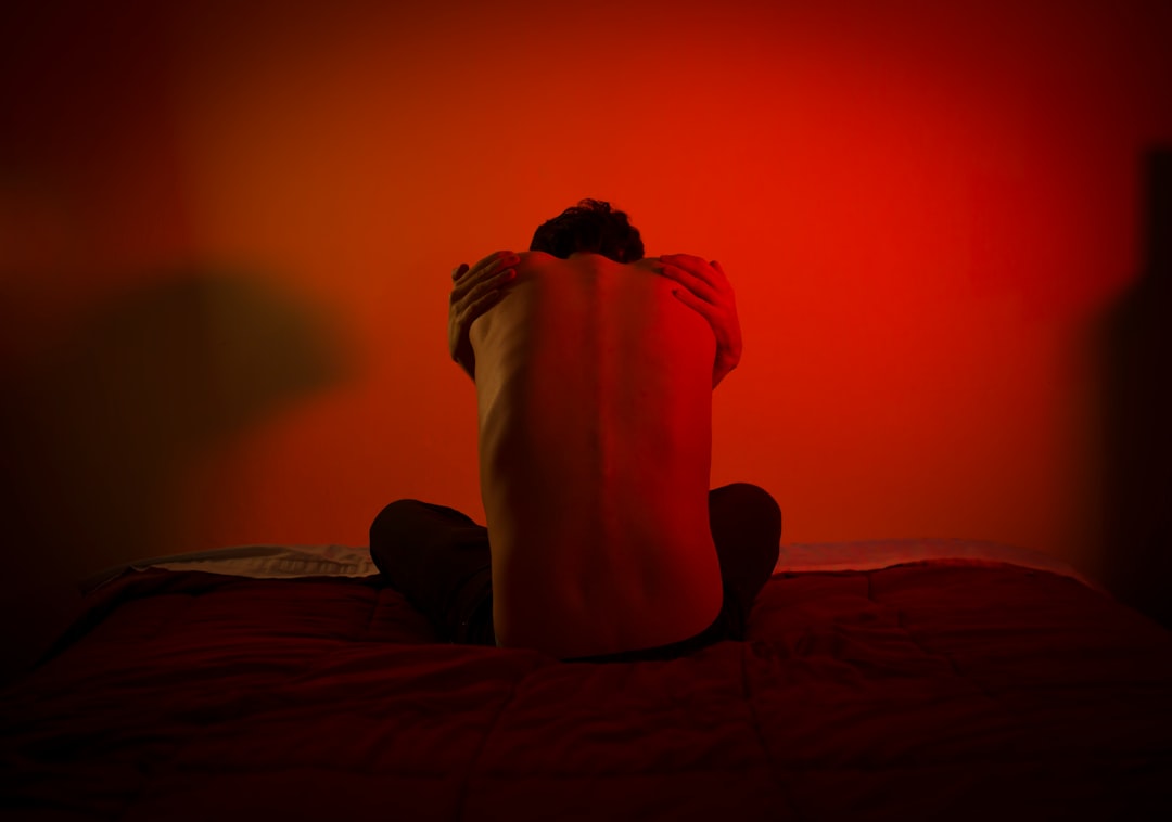 Photo back pain