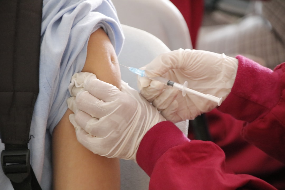 Photo v&eacute;r&ouml;mleny kezel&eacute;se: treatment