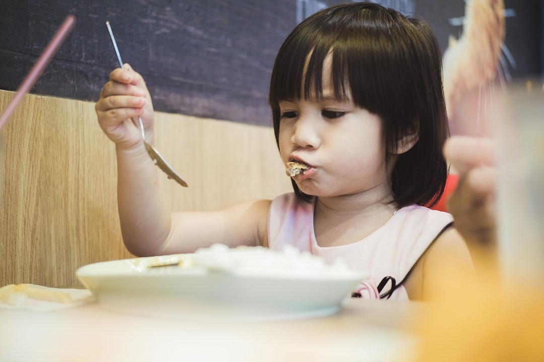 Photo malnutrition symptoms in children