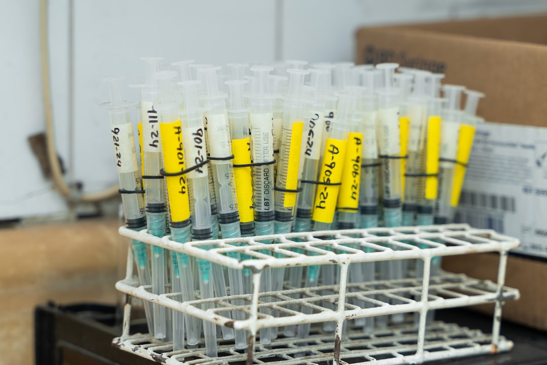 Photo biopsy sampling