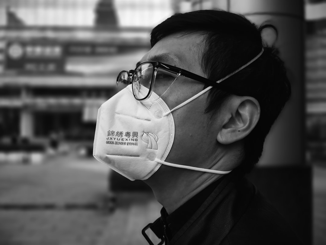 Photo lung cancer research
