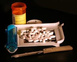 Photo Antitumor drugs