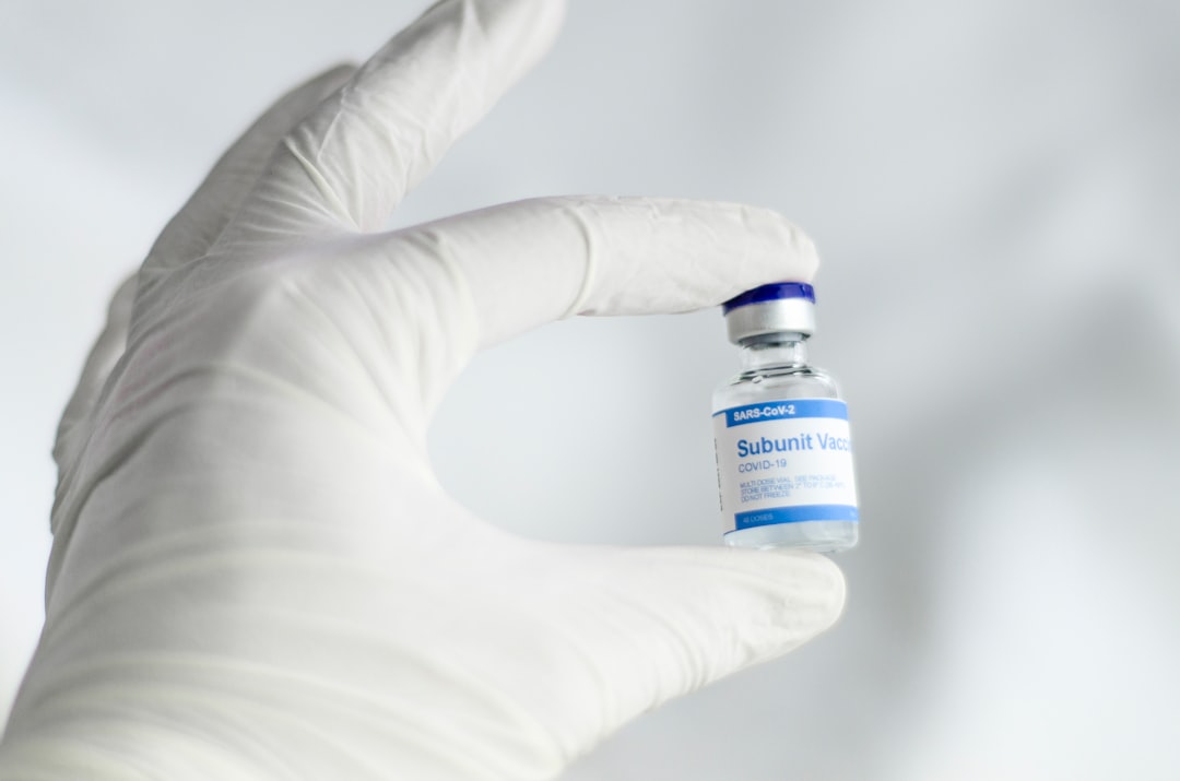 Photo immunohistochemical analysis