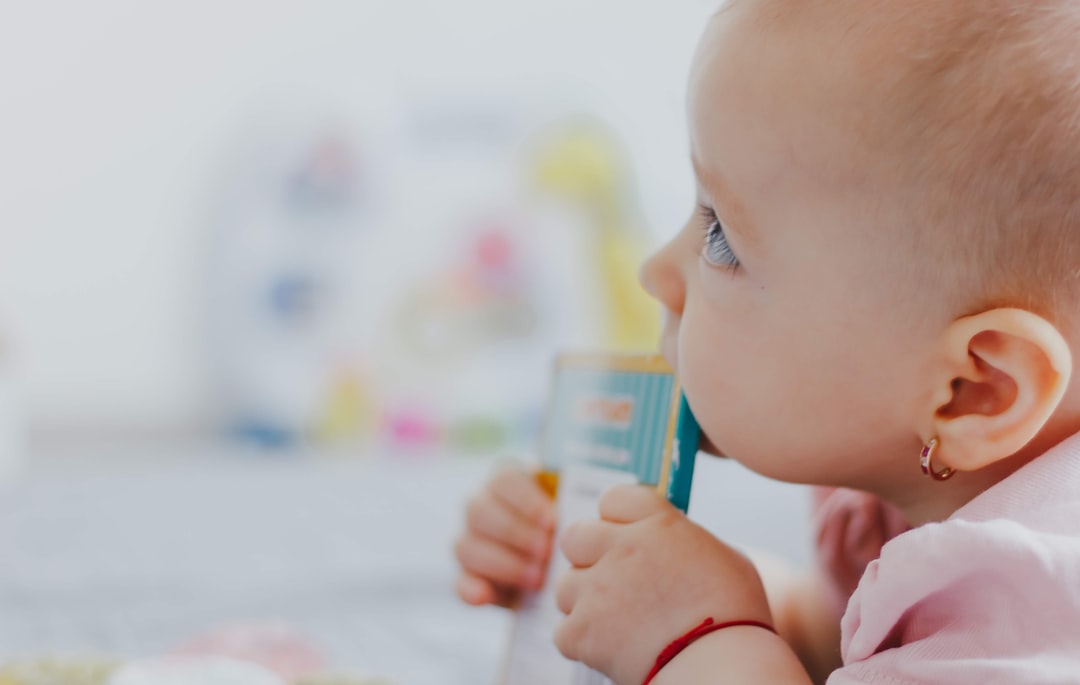 Photo antibiotic syrup for children