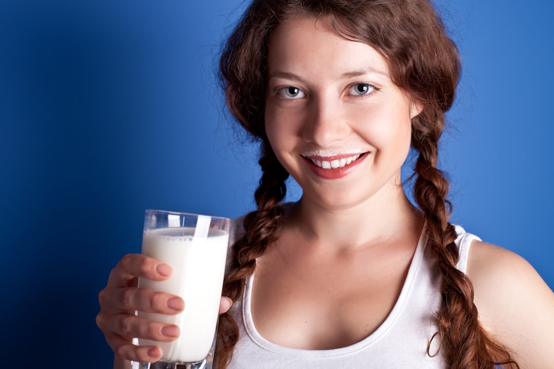 Photo lactose-free antibiotic