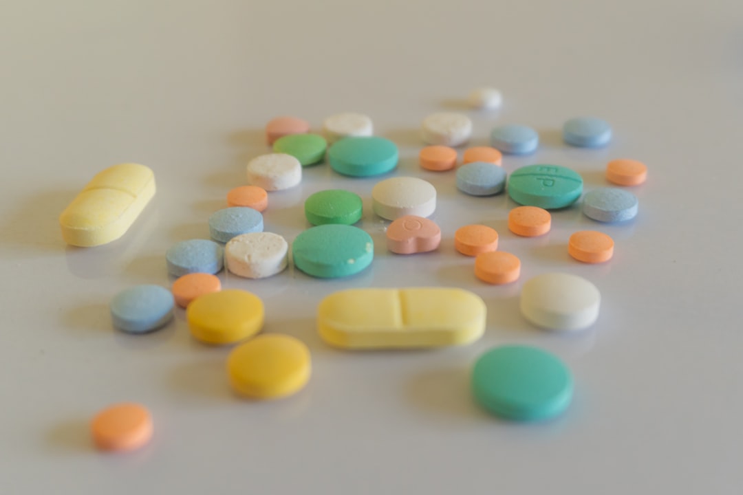 Photo allergy medication