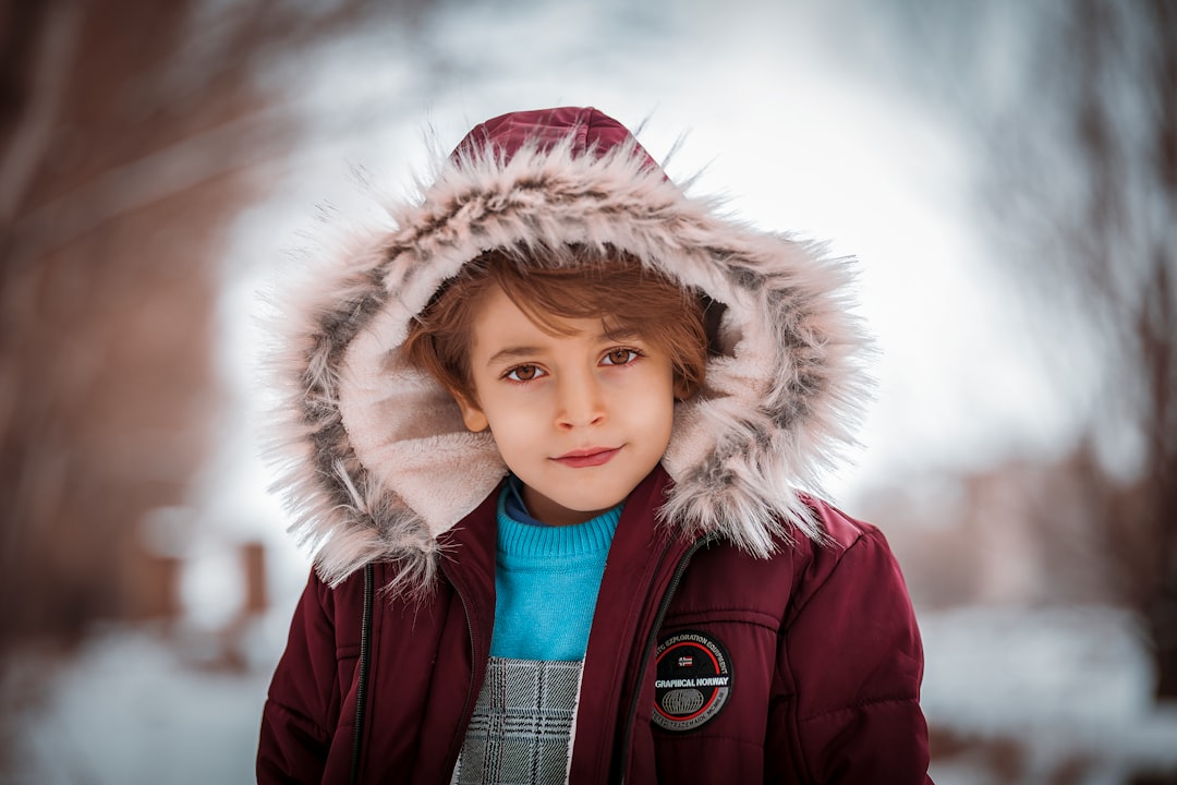 Photo childrens cold medicine