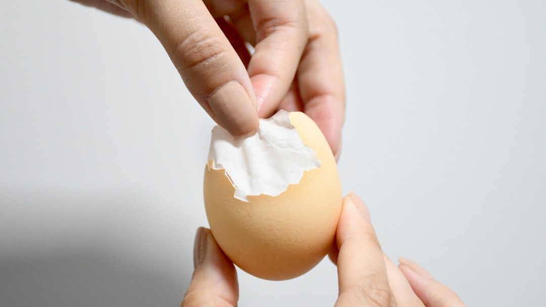 Photo egg allergy medication
