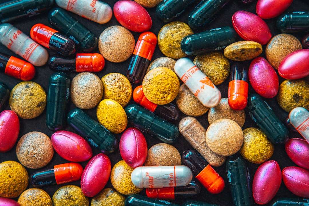 Photo Antibiotics