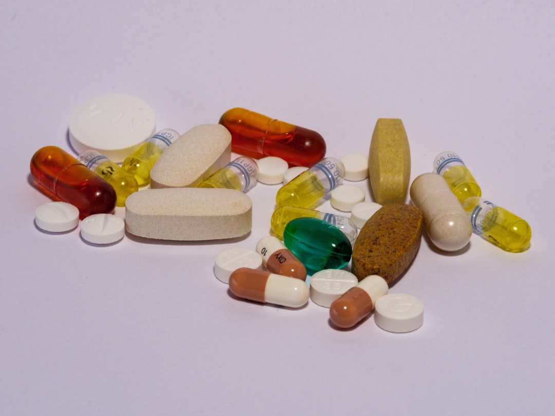 Photo pain reliever