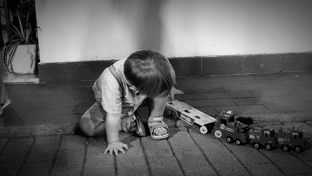Photo childrens pain relief