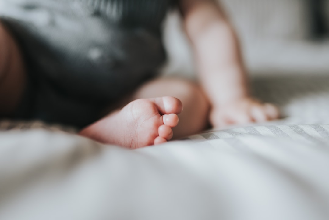 Photo pain relief for babies