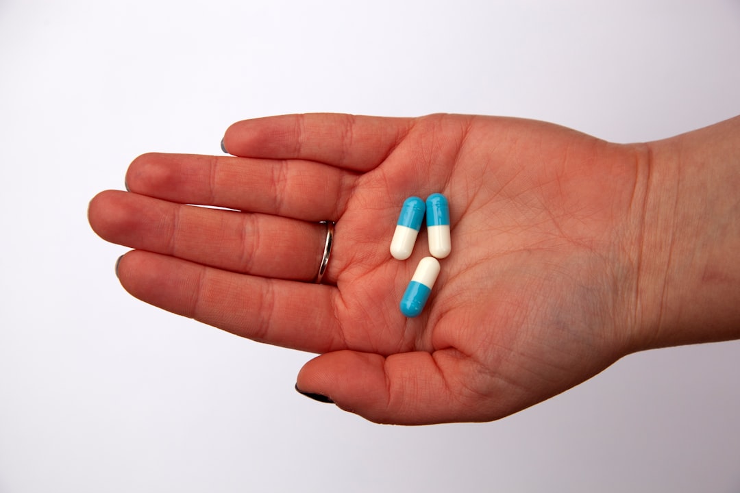 Photo pain relief patch without prescription