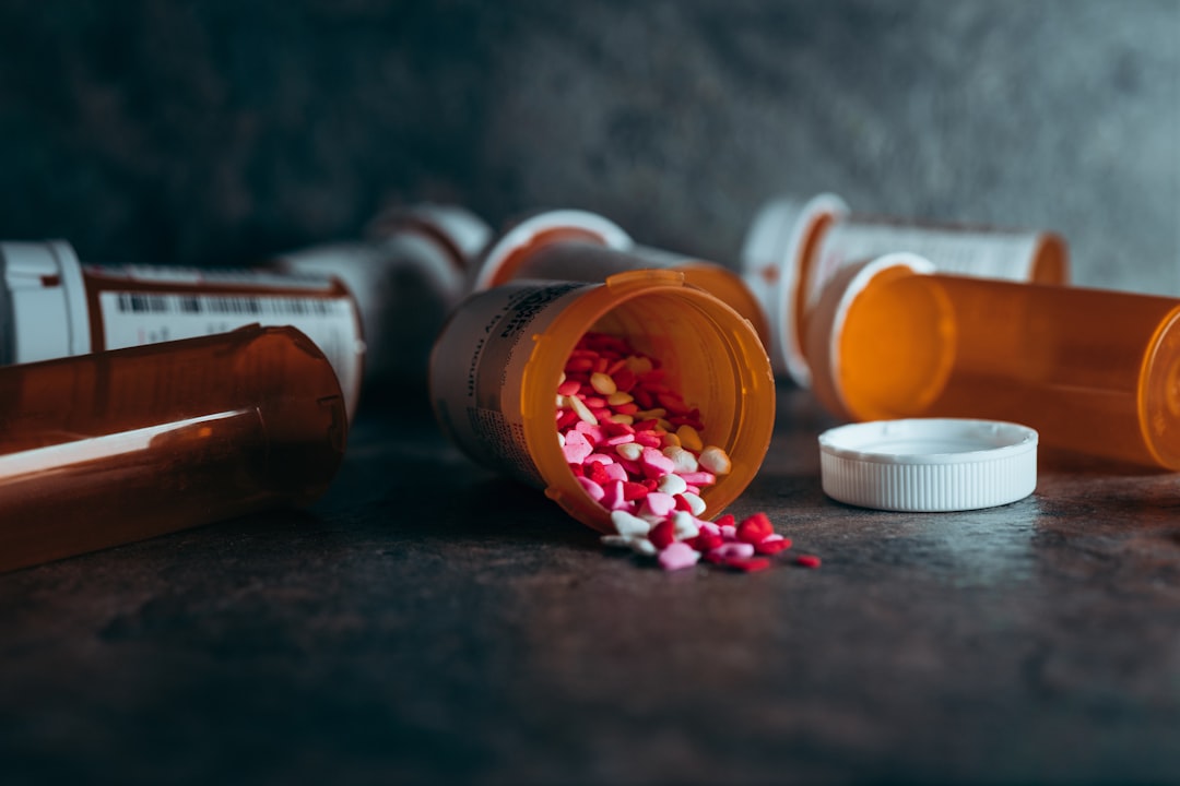 Photo pain relief suppository without prescription