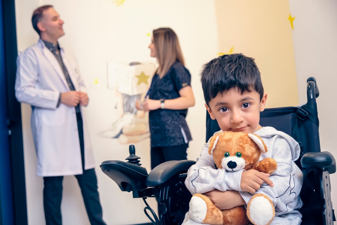 Photo pediatric fever and pain relief