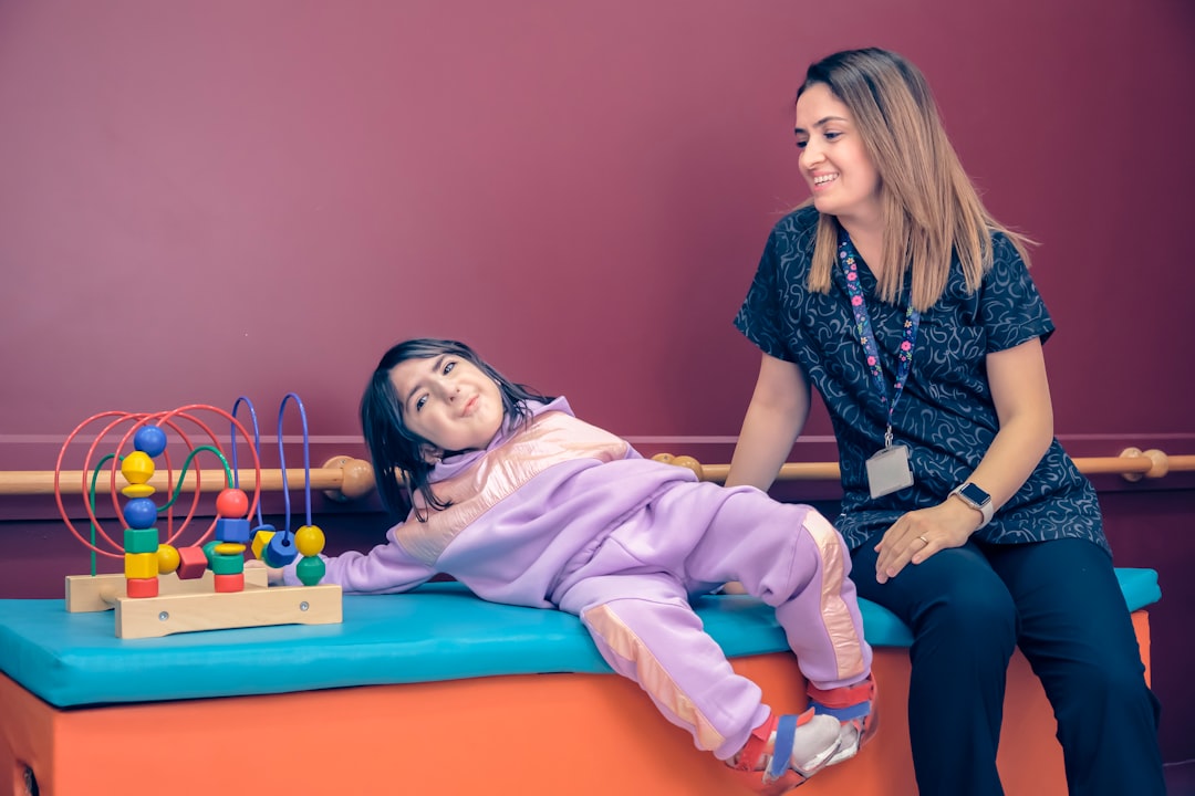 Photo pain relief suppository for children