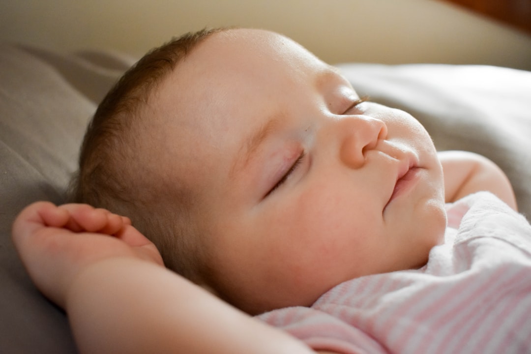 Photo infant pain relief