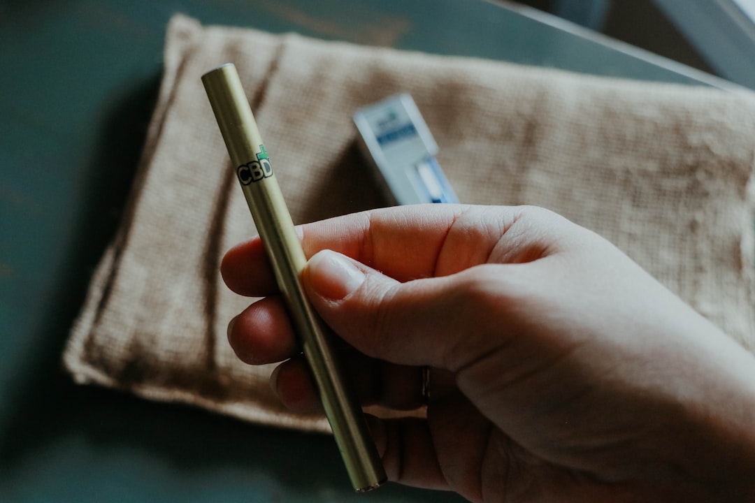 Photo pain relief pen experiences