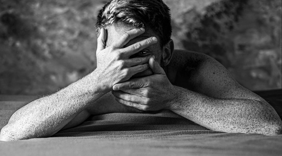 Photo pain relief suppository