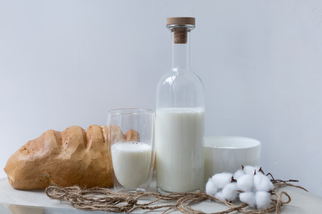 Photo lactose intolerance genetic test