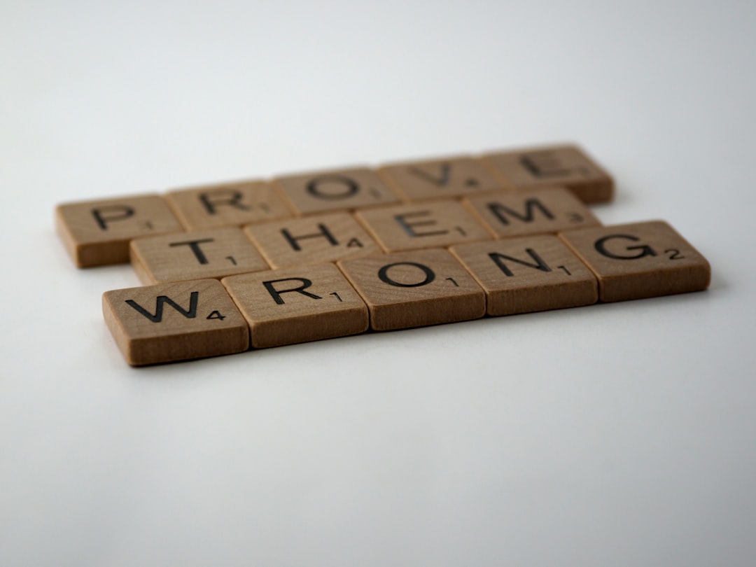 Photo Behavioral problems