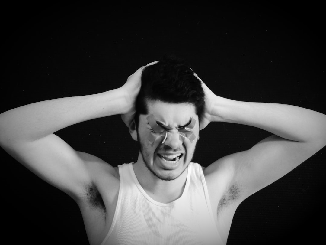 Photo behavioral problems symptoms