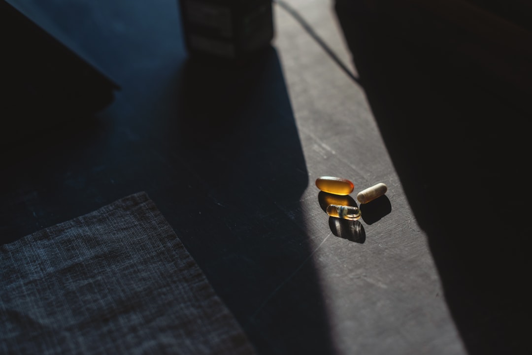 Photo multivitamin