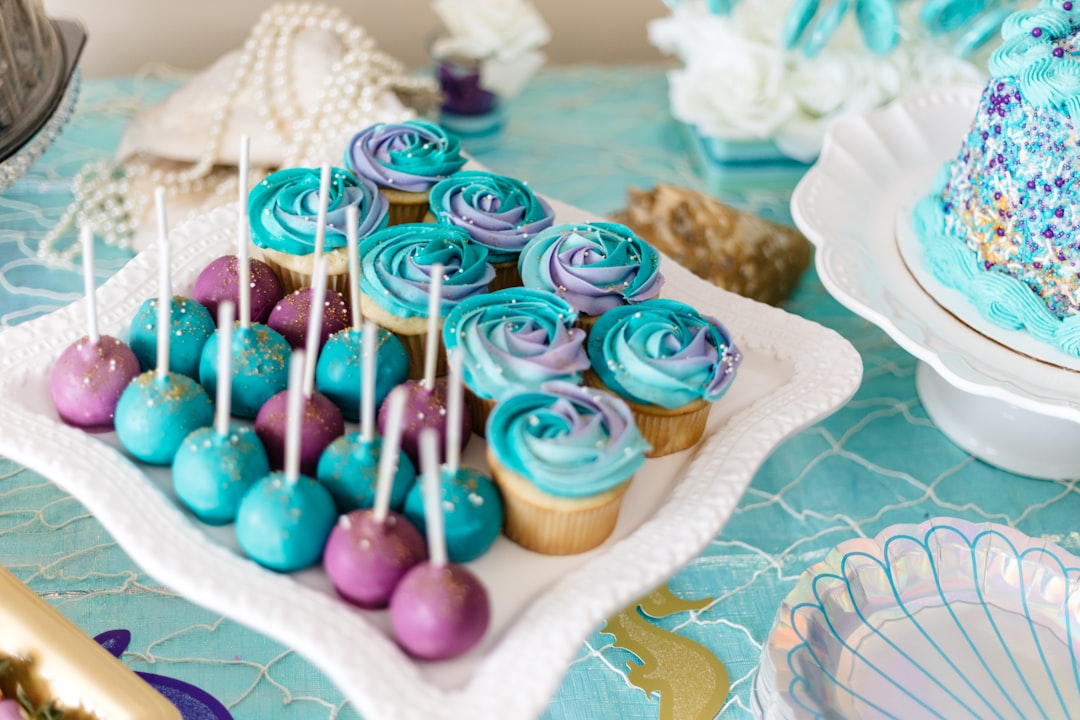 Photo baby shower