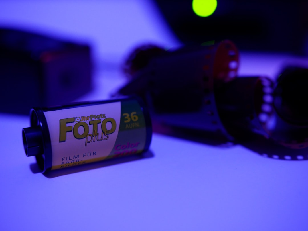 Photo folic acid