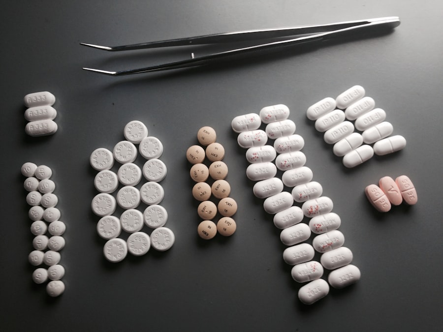 Photo oral antidiabetic medications