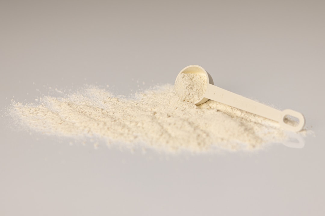 Photo calcium citrate