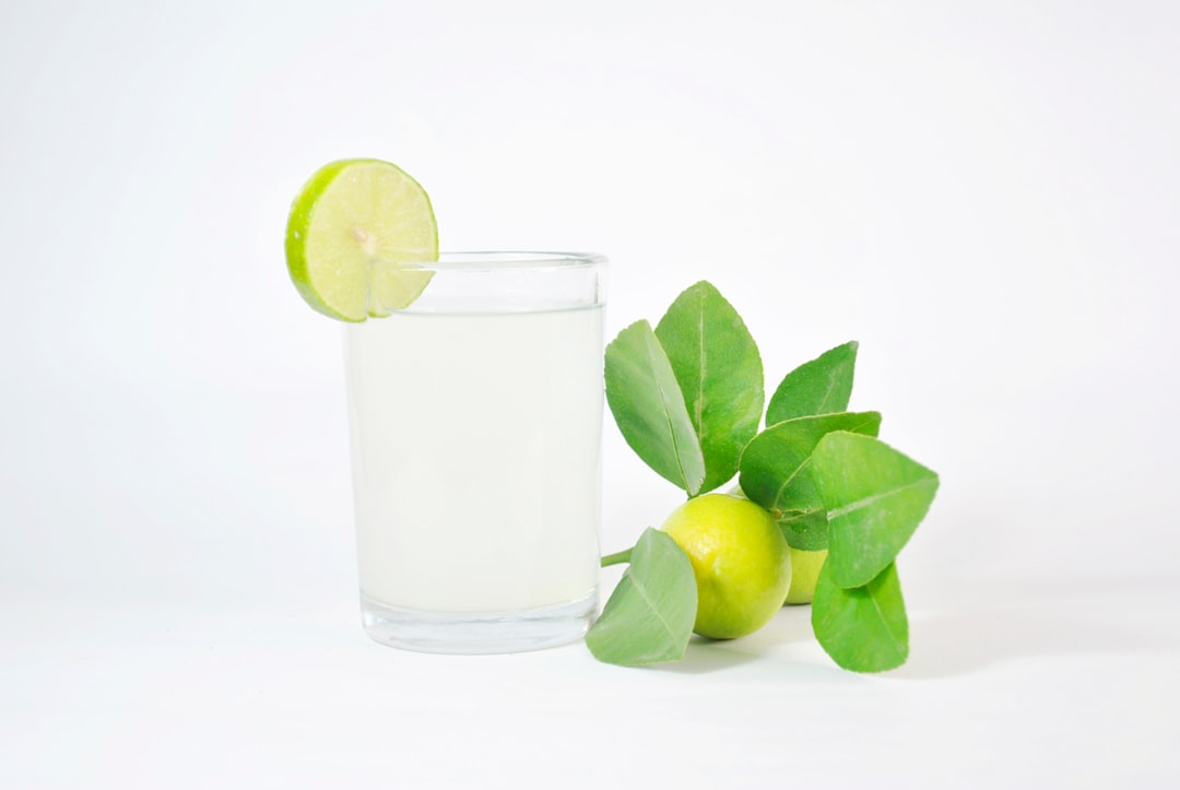 Photo calcium citrate