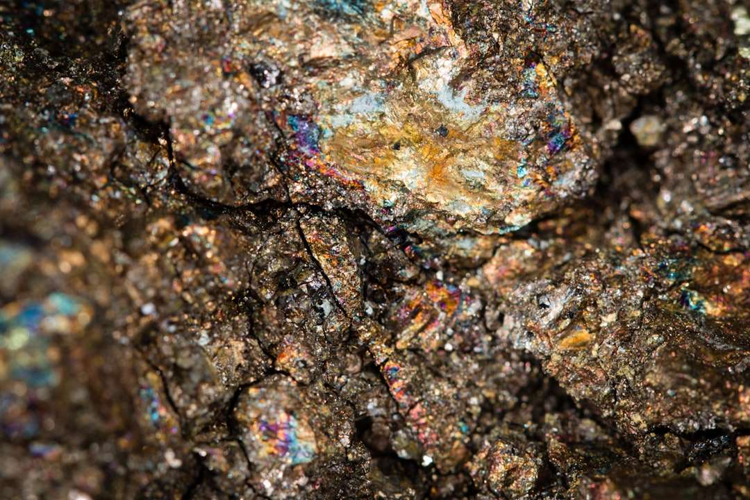 Photo minerals