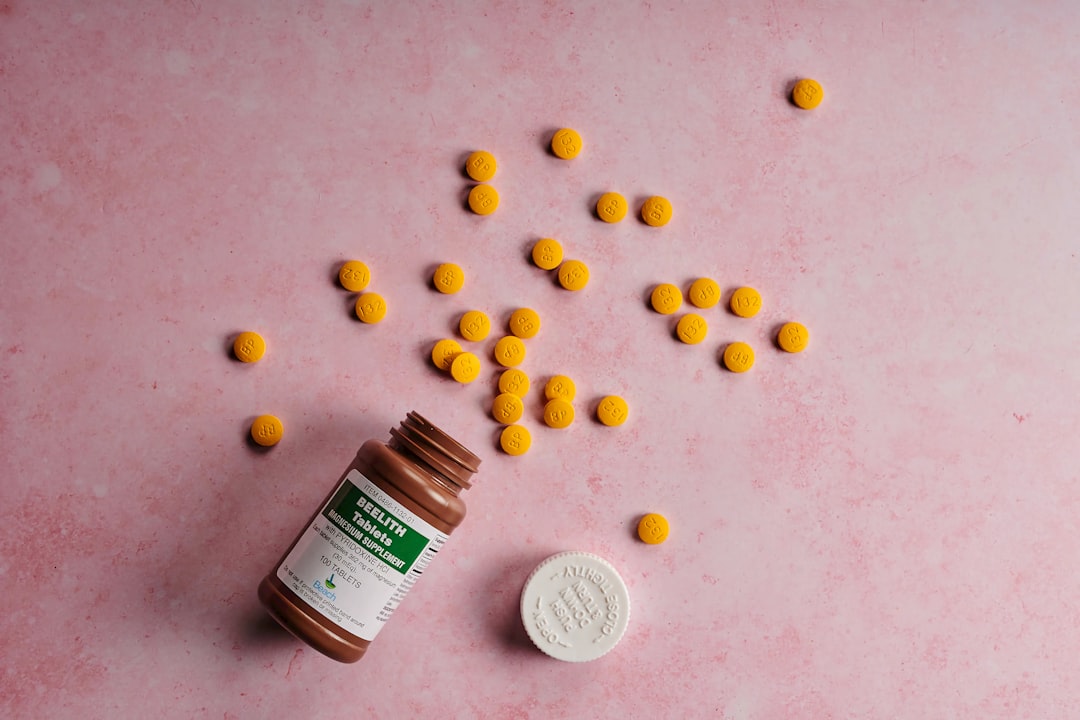 Photo e vitamin