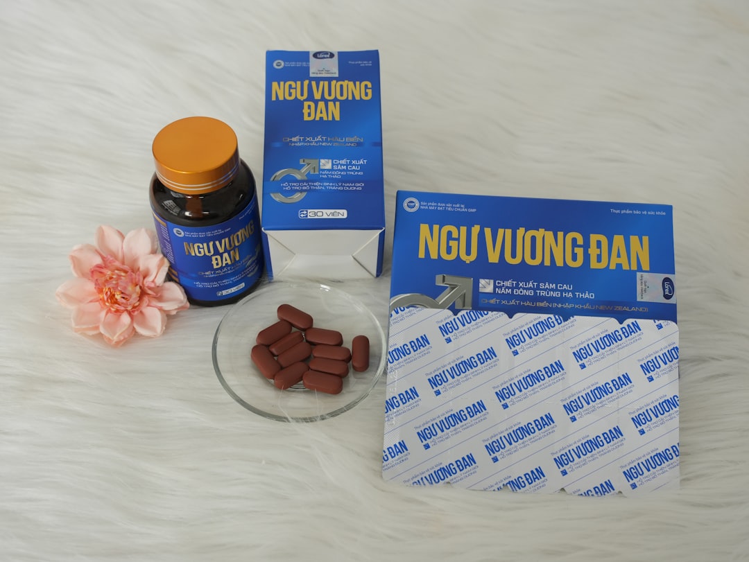 Photo vitaking multivitamin
