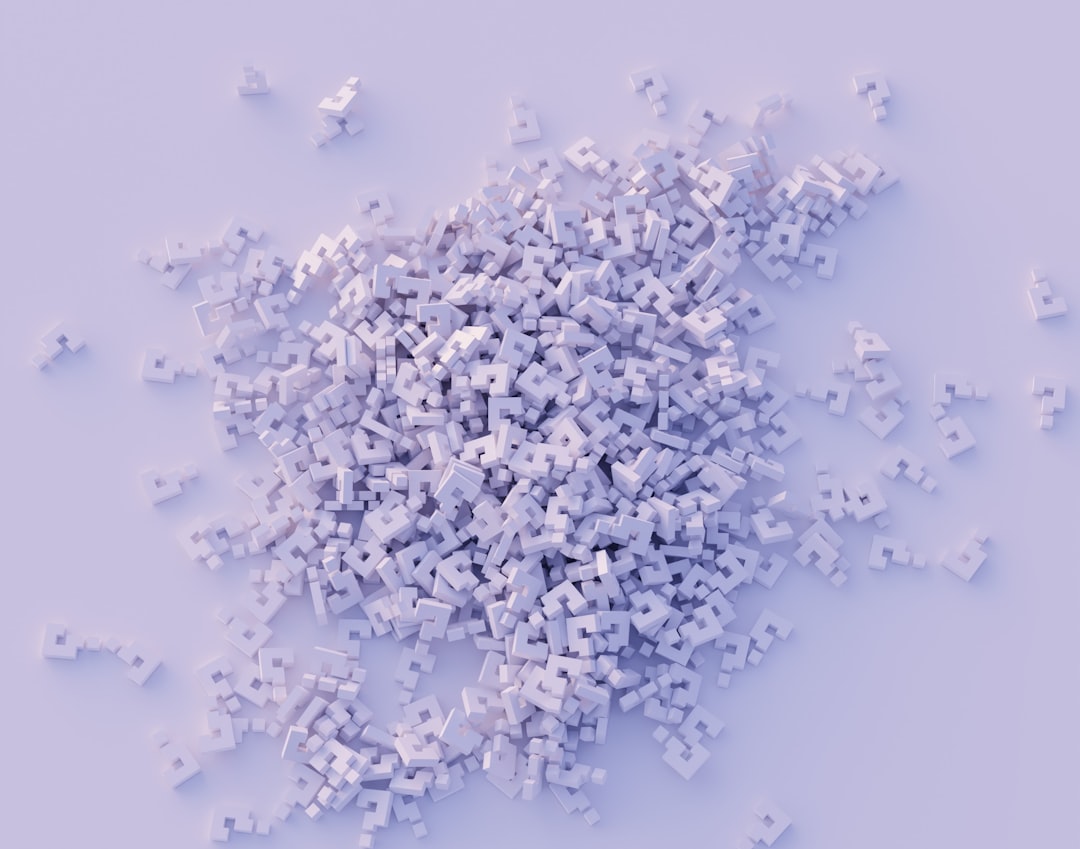 Photo collagen powder