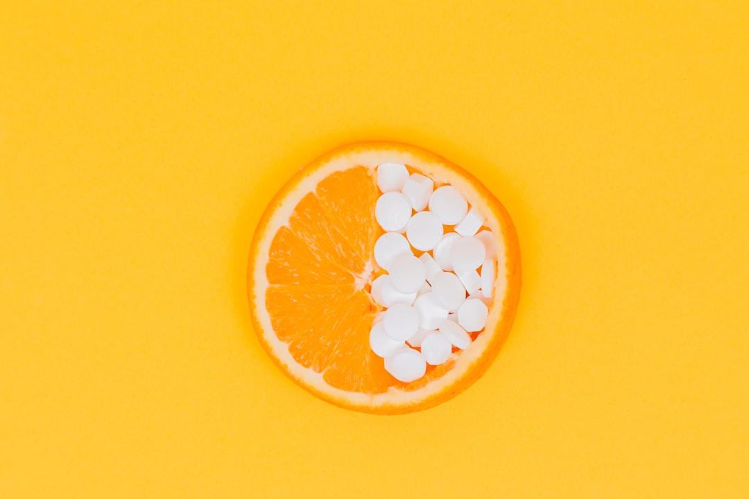 Photo vitamin c