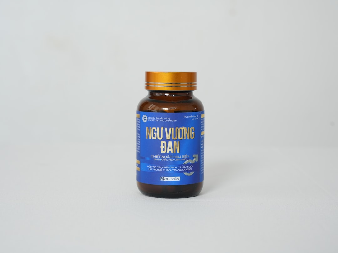 Photo vitamin B12